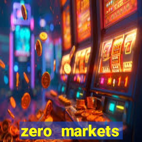 zero markets reclame aqui